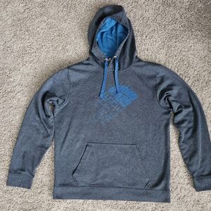 The NorthFace hoodie